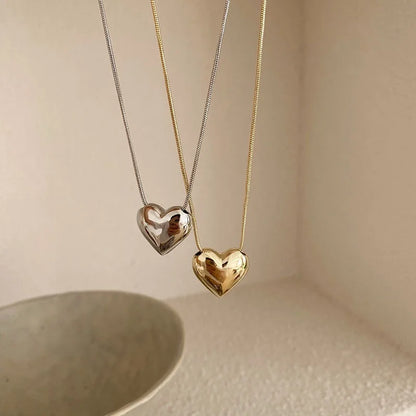 Love Heart Pendant