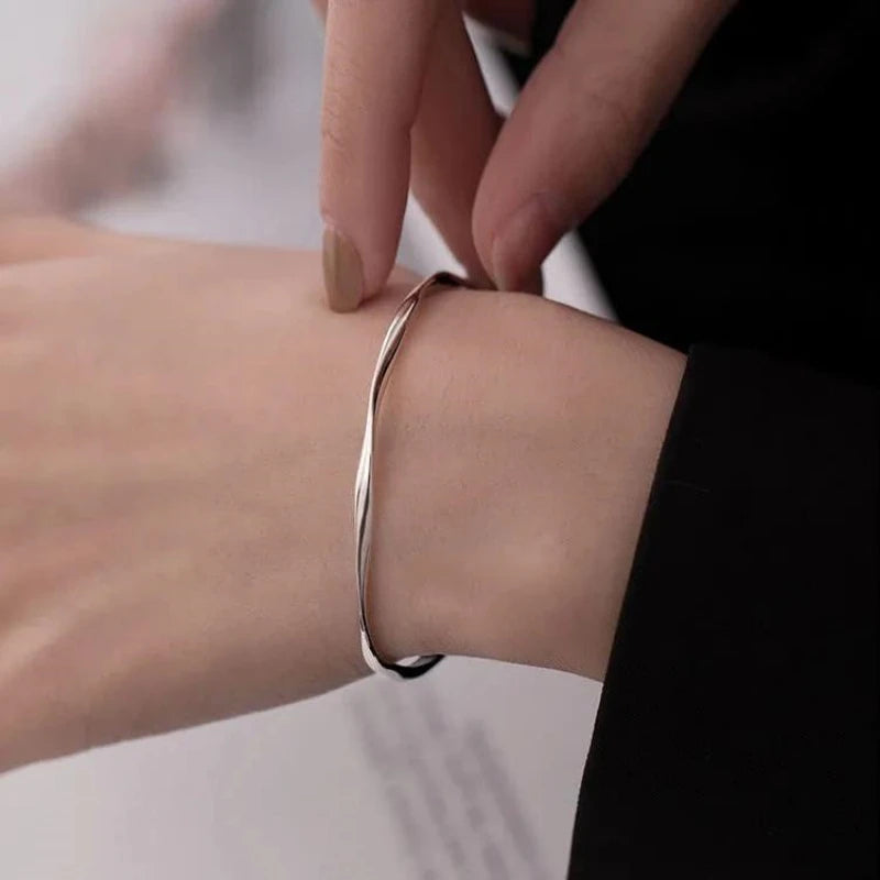 Simple Bangle Bracelets