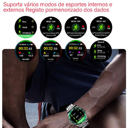 Bluetooth Call Smart Watch