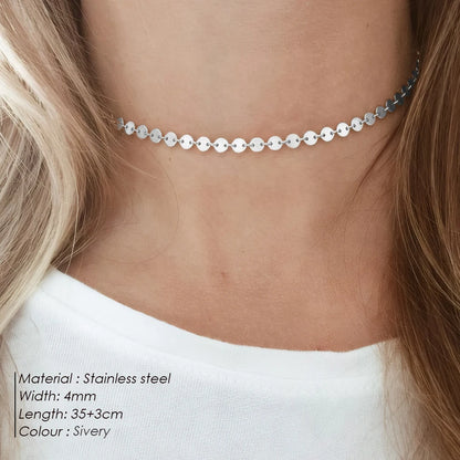 Stainless Steel Choker